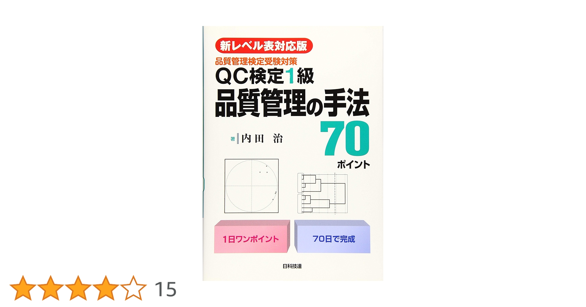 【ＱＣ塾】ＱＣ検定®１級対策講座（１／３）　を販売します。 711pALb5FBL._AC_UL210_SR210,